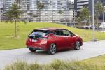 Nissan Leaf 2018 года (AU)